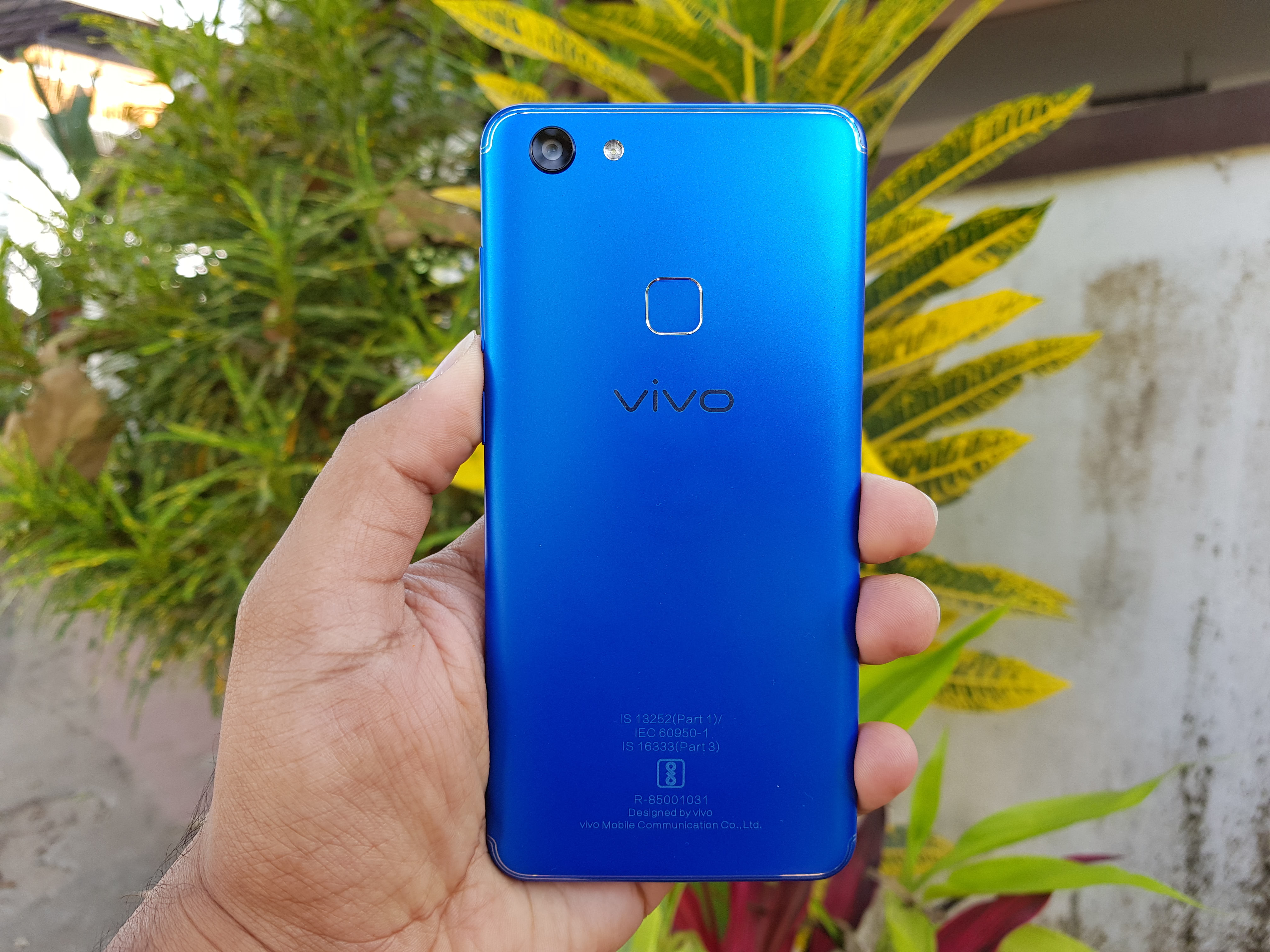 Vivo V7 The Best Camera And Music Experience vivo-v7-the-best-camera-and-music-experience