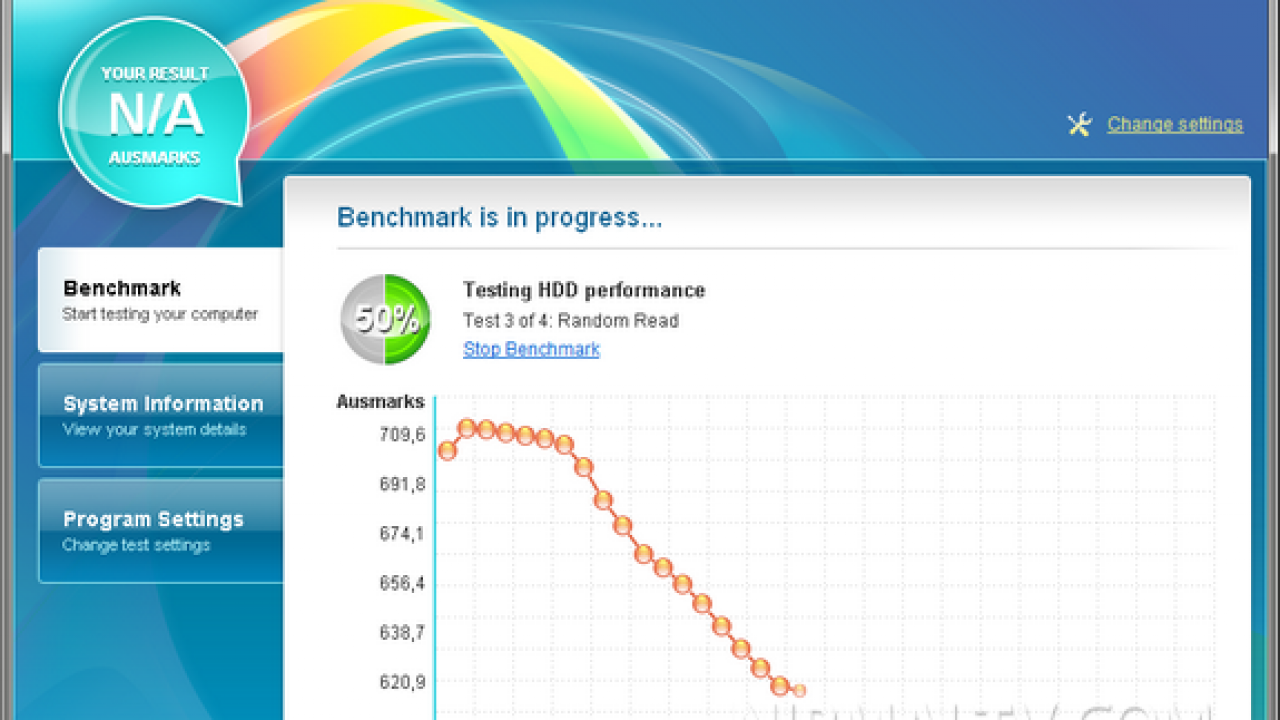Benchmark Your Pc Speed And Performance With Auslogics Benchtown