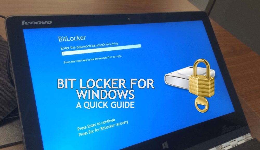 bitlocker for windows 7 free download