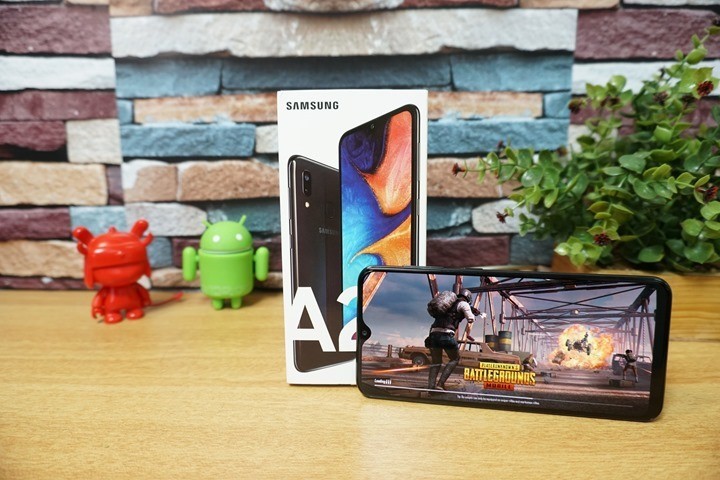 samsung galaxy a20 game store