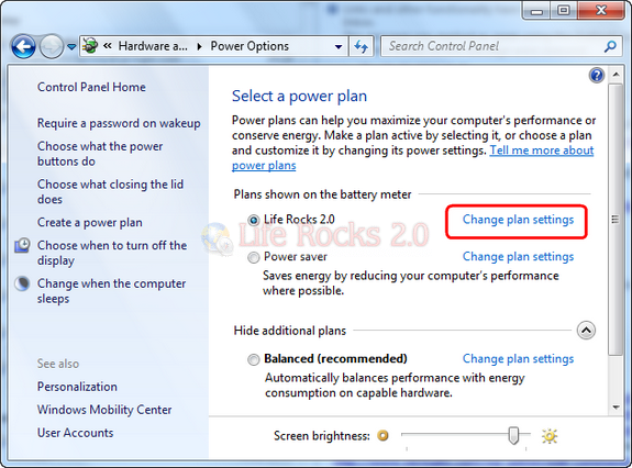 how to delete power plans