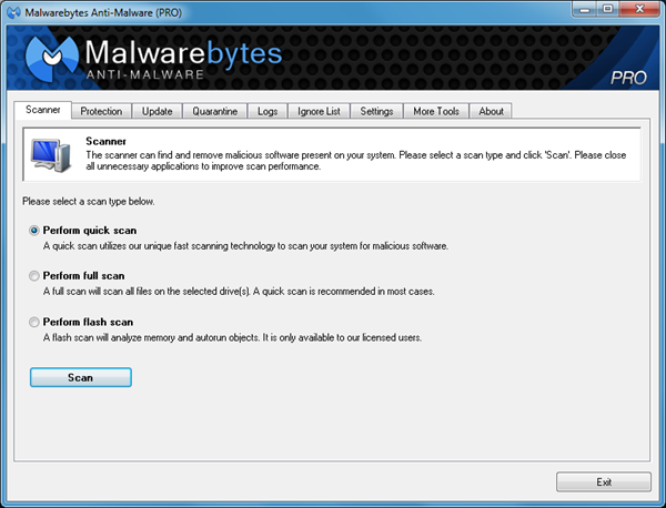 malwarebytes anti malware vs superantispyware