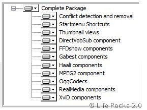 Codec Pack