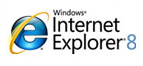 IE 8