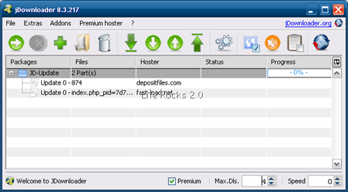 jDownloader