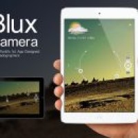Blux- Best Camera App for iPad