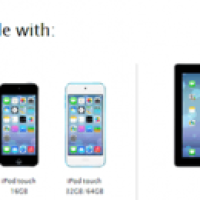 List of iOS7 Features Available to Different Versions of iPhone and iPad