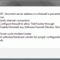 Fix Messenger Sign-in Error 80072ee7 Fix Messenger Sign-in Error 80072ee7