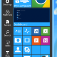 Touch Friendly Start Menu for Windows 8- Start Reviver