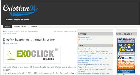 Blog