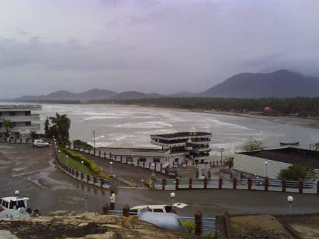 Sea view