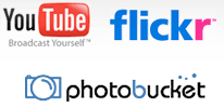 Flock Photo sharing