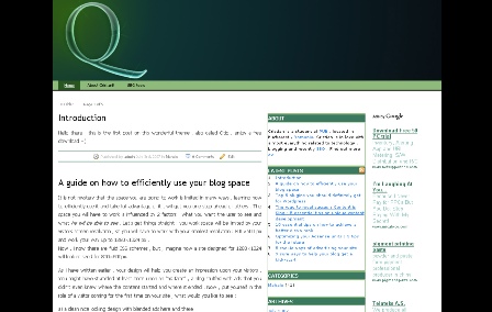 Qtip theme