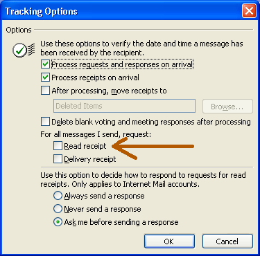 read receipt for outlook read receipt for outlook