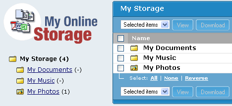 Storage