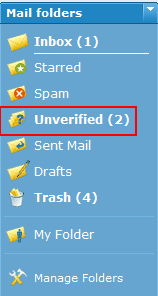Unverified