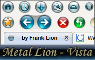 Metal Lion