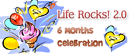 Celebration 6 Months