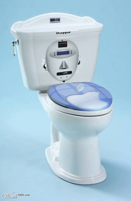 itoilet