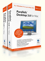 Parallel Desktop