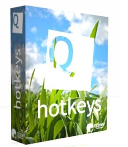 QLiner Hotkeys