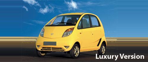 Tata 1 Lakh car