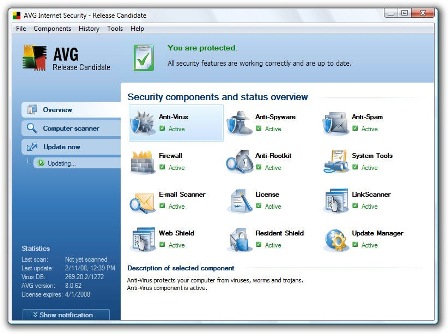 Latest Avg 8.0 Free Download Full Version