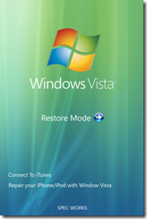 VistaRestore