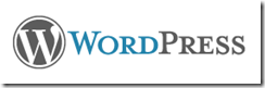 wordpress logo