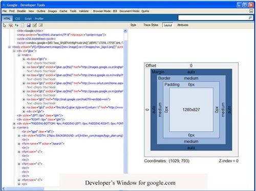 Developer Developer