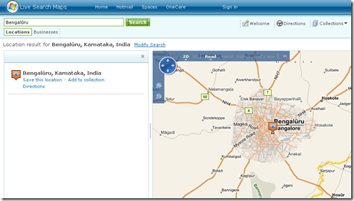 Live Search Maps Wonen Zoektocht Maps