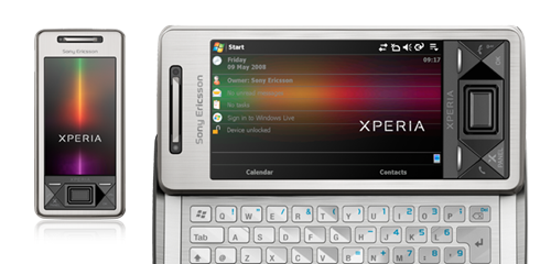 XPERIA XPERIA