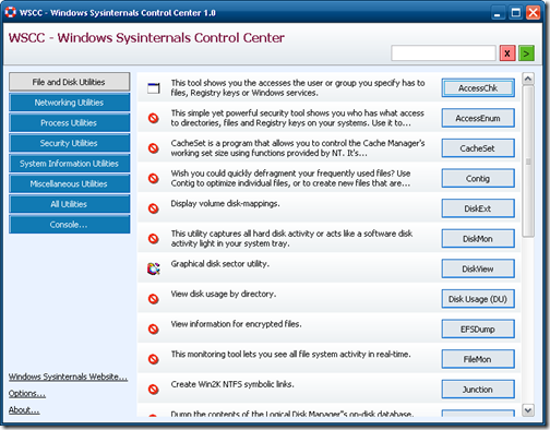 microsoft sysinternals suite 2011 microsoft sysinternals suite 2011