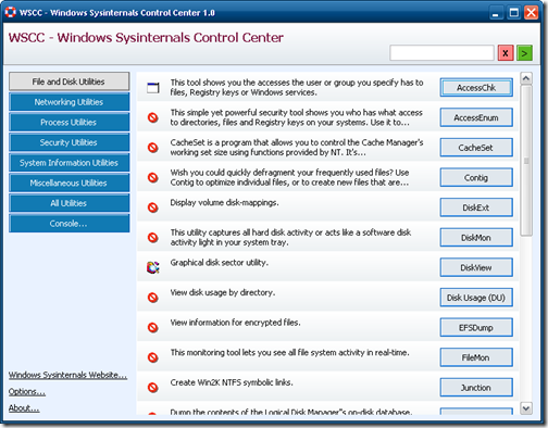 Windows Sysinternals Suite img-1