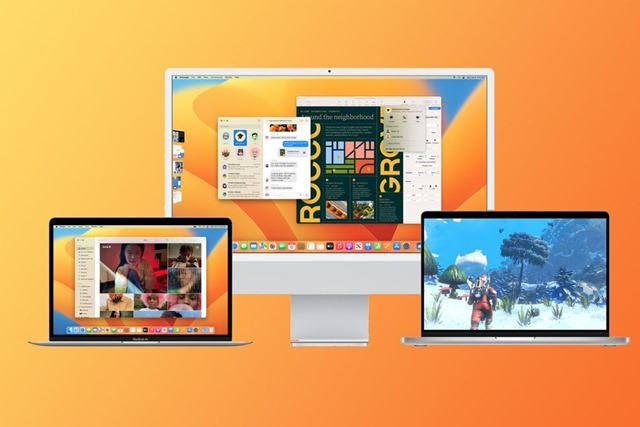 Hide Photos using Password on macOS