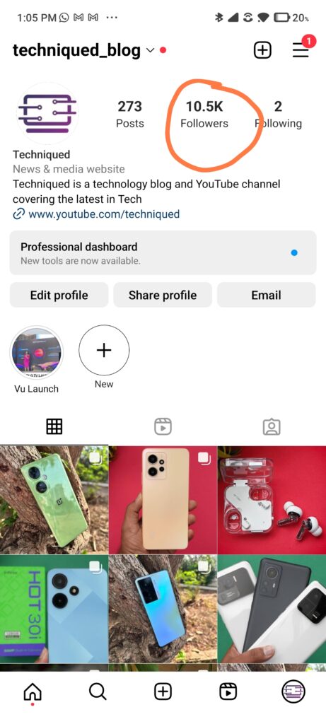 Remove a Follower from Instagram Account