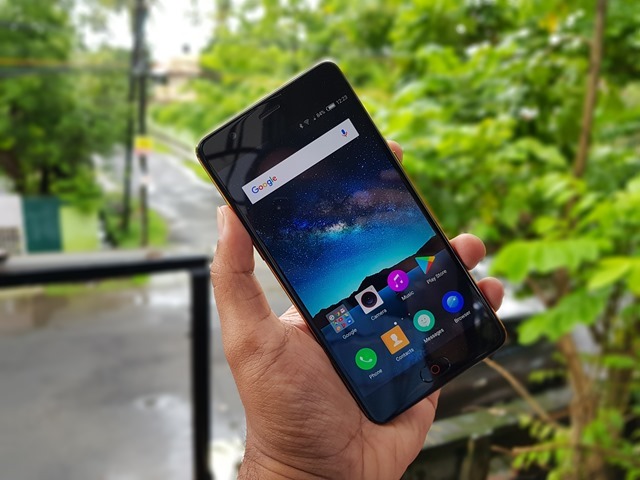 Nubia M2 Lite Review