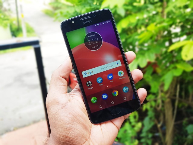 Moto E4 Review