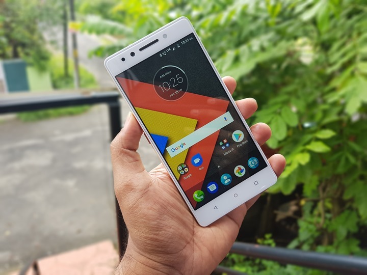Lenovo K8 Note Review