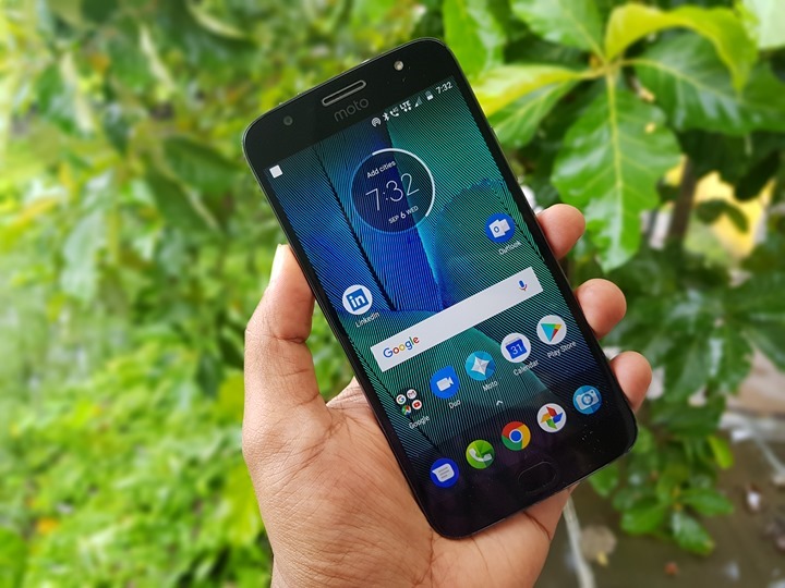 Moto G5S Plus Review
