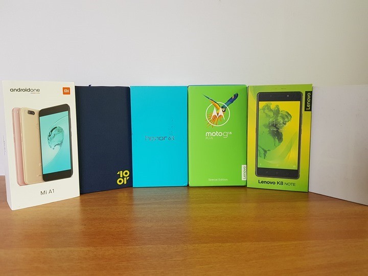 Best Smartphones Below Rs 15,000