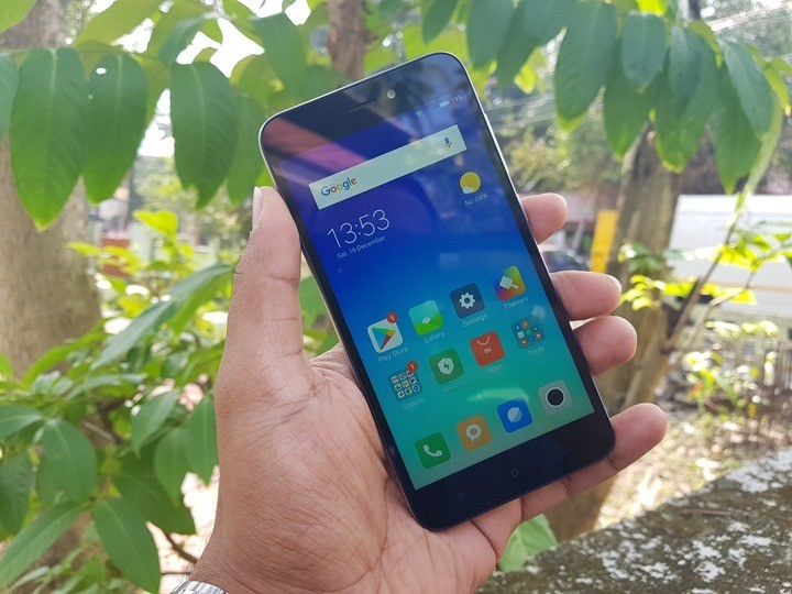 Redmi 5A Review