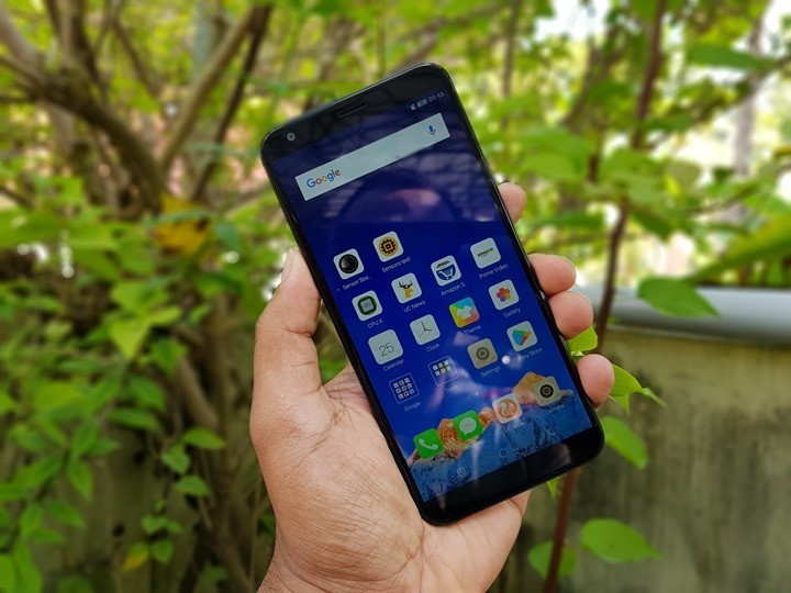 InFocus Vision 3 Review