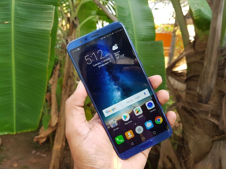 Honor View 10 review