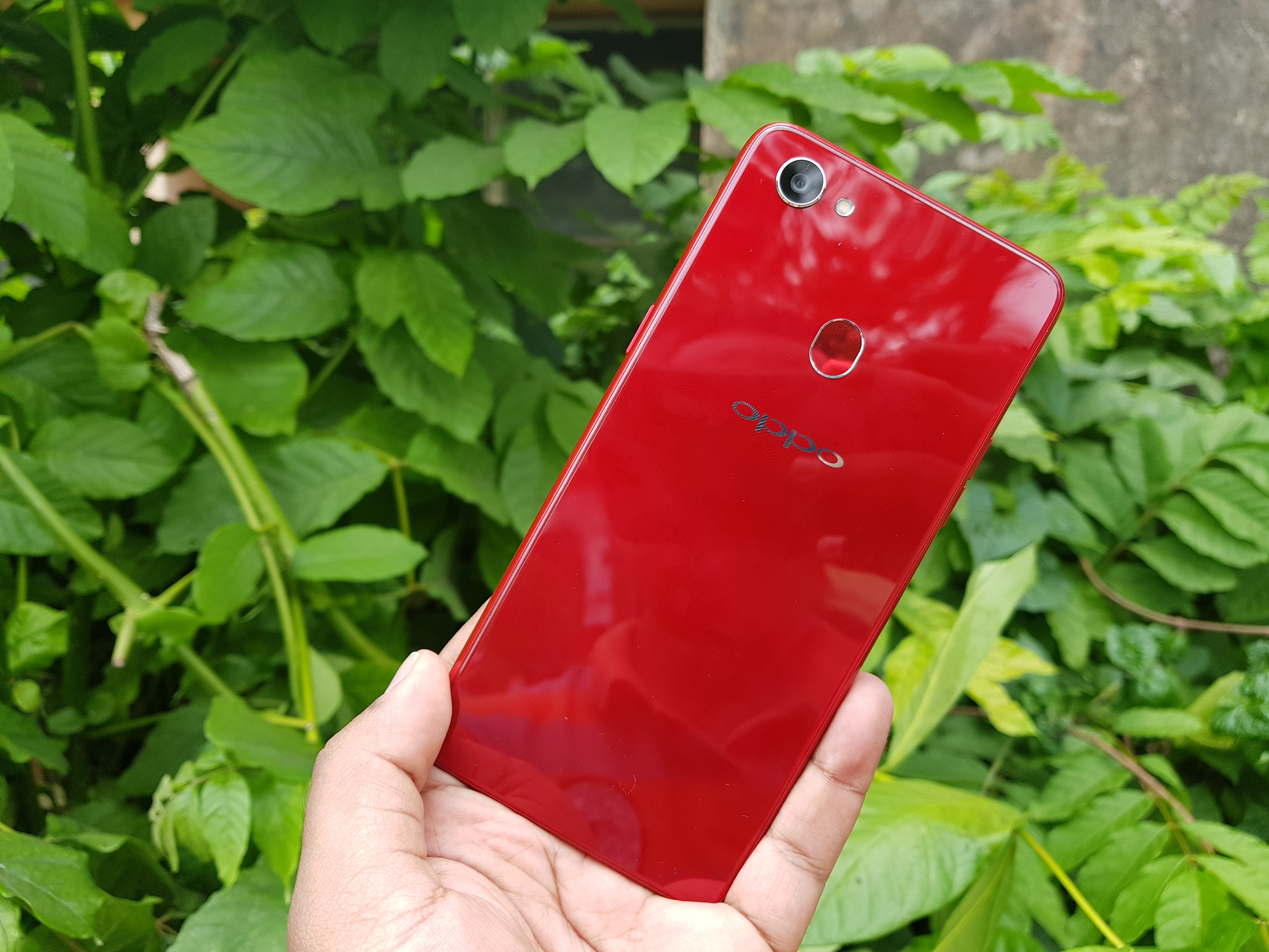 Oppo F7 USB OTG Support