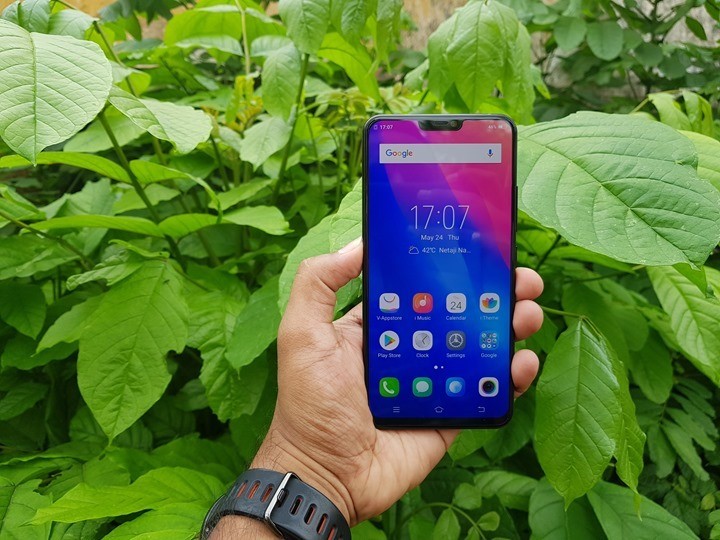 Vivo X21