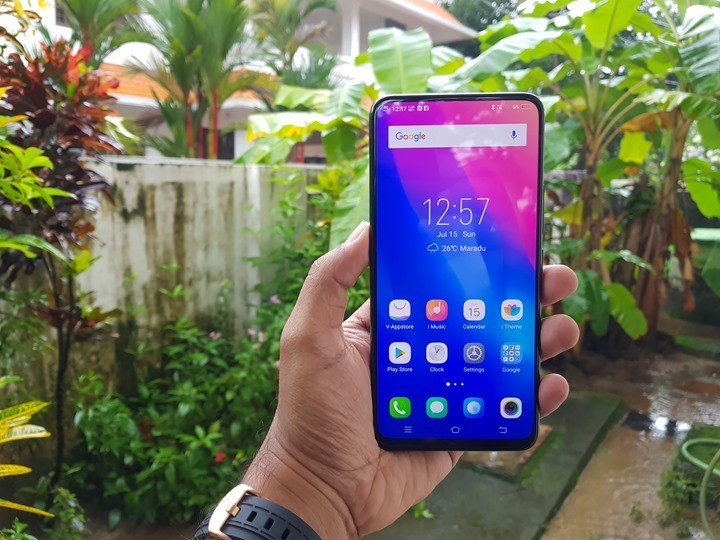 Vivo Nex