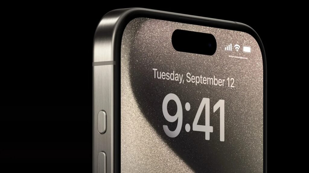 Configure Action Button on iPhone 15 Pro