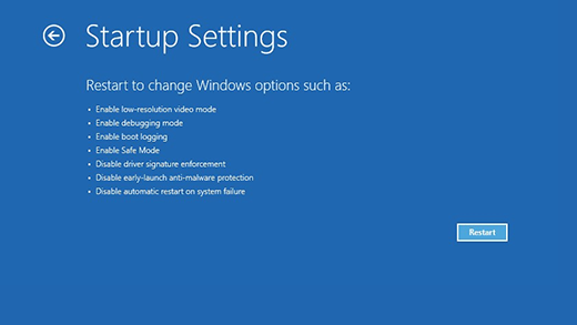  Enable Safe Mode in Windows 11