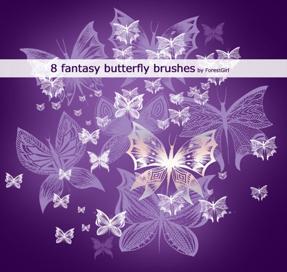 8_butterfly_brushes_by_ForestGirl